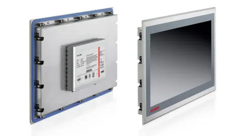 Beckhoff CP2916-0000 Multi-Touch Panel PC — Industrial PCs & Control Panels