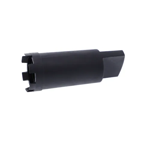 Schneider Electric ZB5AZ905 Tightening tool for fixing nut, Harmony XB5, plastic, black — Hand & Power Tools