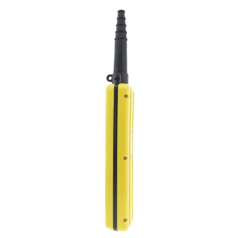 Schneider Electric XACA871 Pendant control station, Harmony XAC, plastic, yellow, 8 push buttons, 1 to 7 with 1NO, 8th with 1NC — Sterowanie i HMI