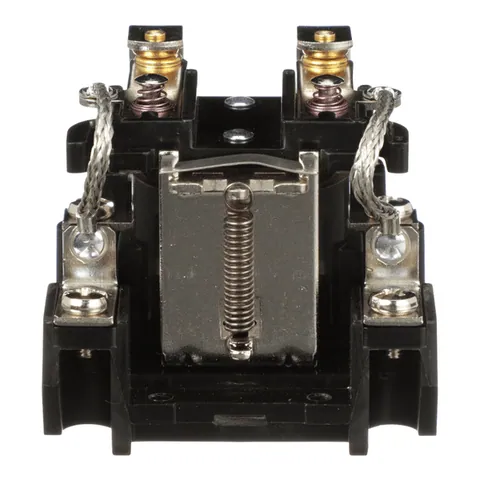 Schneider Electric 8501CDO16V53 Power Relay, Type C, 2 hp, 30A resistive at 300VAC, DPDT, 2 normally open and 2 normally closed contact, 24VDC coil — Accesorios generales