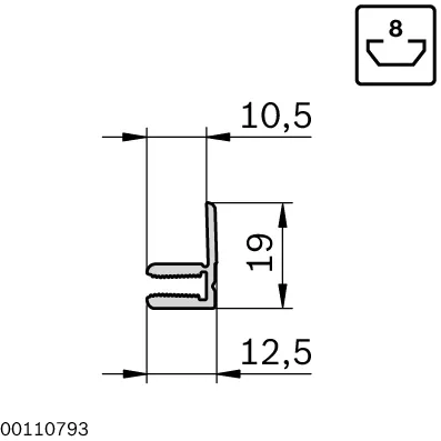 3842524058 Bosch Rexroth
