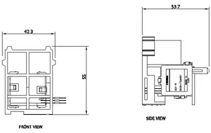 3VJ9417-0AN21 Siemens