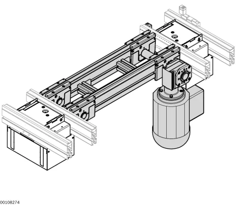 3842998013 Bosch Rexroth