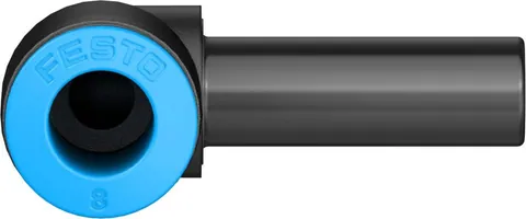 Festo 153058 QSL-8H Push-In L Fitting — Kupplungen & Armaturen