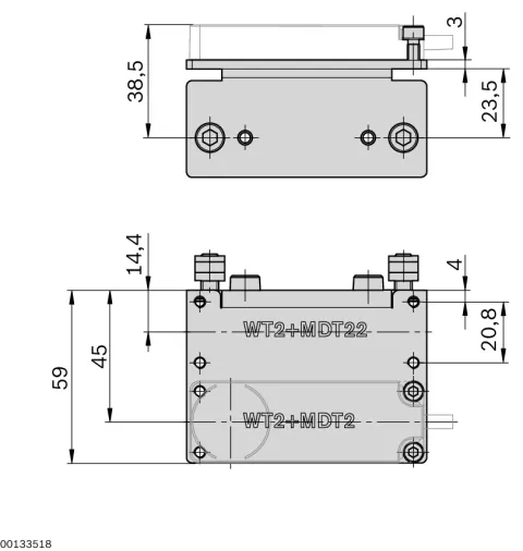 3842410100 Bosch Rexroth