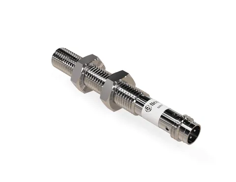 Nexotec NMF08143 Inductive sensor M8 metal face 60 mm wtyk M8 PNP NO Sn = 2 mm — Proximity & Inductive Sensors