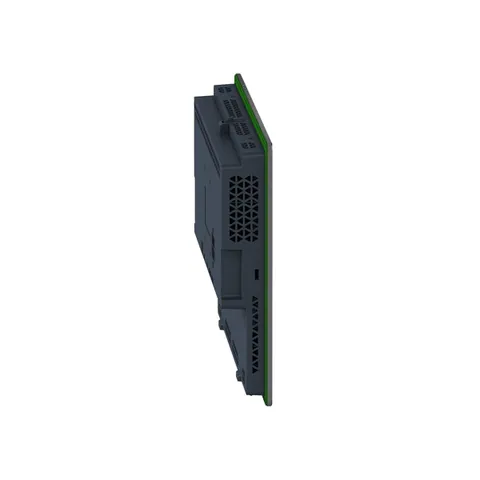 Schneider Electric HMIST6700 touch panel screen, Harmony ST6, 15inch wide display, 2COM, 2Ethernet, USB host and device, 24V DC — HMIs & Industrial PCs