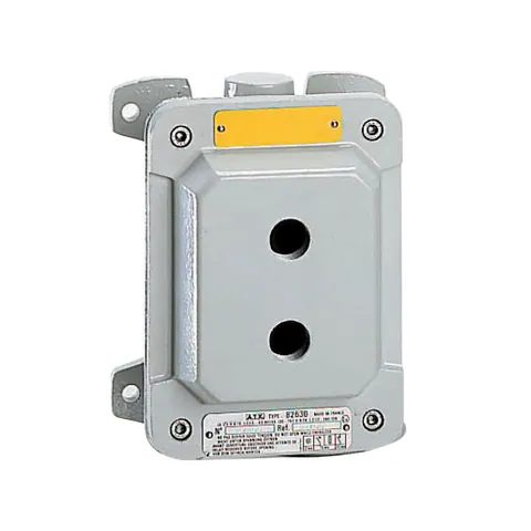 Appleton Group DA5W2E302 Pre-Drilled Control Stations - PN — Sterowanie i HMI