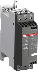 ABB PSR37-600-11 PSR SSTR, 600V/24V AC/DC, 34A — Soft Starters