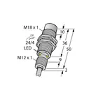 NI15U-EM18WD-AP6X Turck, Sensores de proximidad e inductivos