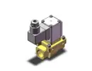 VXZ242FZ2AA SMC, Solenoid & Servo Valves