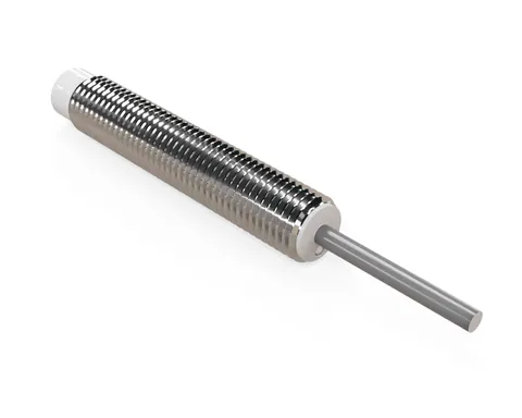 Nexotec NIS08214-K2 Inductive sensor M8 standard 45 mm wire 2m PNP NC Sn = 2 mm — Proximity & Inductive Sensors
