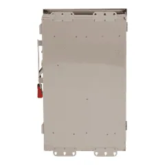 Schneider Electric H324DS Heavy Duty Fusible Safety Switch, 200A, 3 Pole, 240VAC/250VDC — Sterowanie i HMI