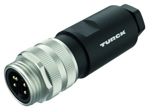 Turck 6904718 Field-Wireable Connector — Allgemeines Zubehör