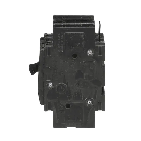 Schneider Electric QOU350 Mini circuit breaker, QOU, 50A, 3 pole, 240VAC, 10kA — General Accessories