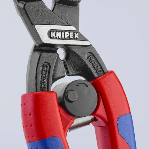 Knipex 71 12 200 High Leverage CoBolt® Cutters w/ Spring-Comfort Grip — Accessori generali