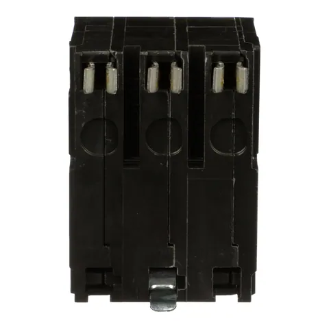 Schneider Electric QO3305237 Mini circuit breaker, QO, 30A, 3 pole, 120/240VAC, 10kA, plug in mount, ring terminals — Accessori generali