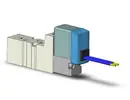 SYJ3120-5G-M3-Q SMC, Electroválvulas y servoválvulas