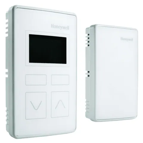 Honeywell TR42-H Wall Modules, LCD Wall Module, Temperature and Relative Humidity, Sylk-Bus Interface — Allgemeines Zubehör