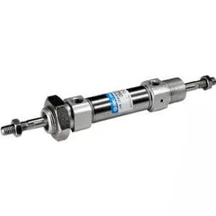 SMC CD85WE10-25-B C(D)85W, ISO 6432 Cylinder, Double Acting, Double Rod, CD85WE10-25-B — Pneumatic & Hydraulic Cylinders