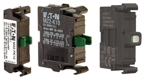 Eaton 216559 216559 Model code: M22-LED-G — Switches & Modular Apparatus