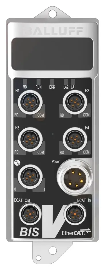 Balluff BIS01FM Multi-frequency RFID processors (BIS V) — Accessori generali