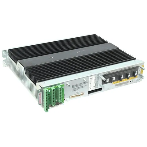 Indramat TDM3.2-030-300-W1 TDM 3.2-030-300-W1 Modular AC Servo Control Drive Unit — VFDs & Frequency Converters