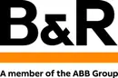 B&R logo