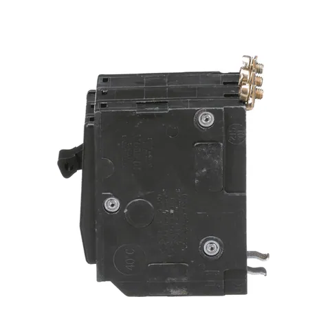 Schneider Electric QOB320 Mini circuit breaker, QO, 20A, 3 pole, 120/240VAC, 10kA, bolt on mount — General Accessories