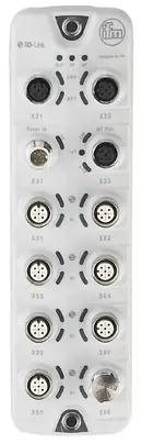 AL1327 IFM, Control & HMI