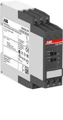 ABB 1SVR430774R3300 CM-PAS Three-phase monitoring relay 2c/o, 0.1-10s, L1-L2-L3=3x300-500VAC — Contactors & Relays