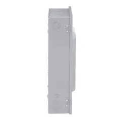 Schneider Electric H364 Heavy Duty Fusible Safety Switch, 200A, 3 Wire, 3 Pole, 150hp, 600VAC/DC, NEMA 1 — General Accessories