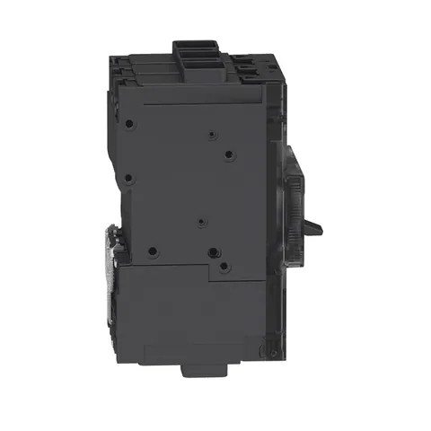 Schneider Electric BDF36035 Circuit breaker, PowerPacT B, 35A, 3 pole, 600Y/347VAC, 14kA, terminal nut, thermal magnetic, 80% — PLCs