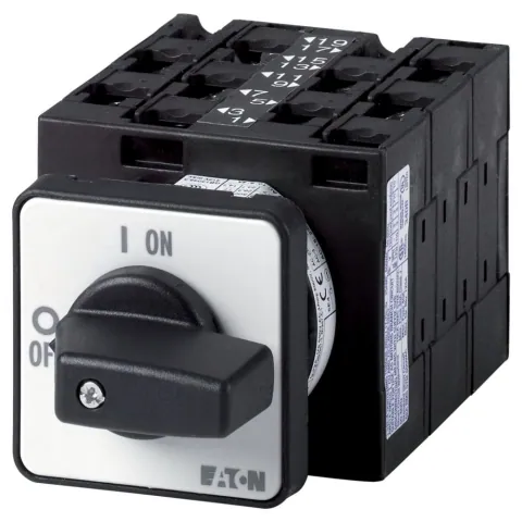 Eaton 004204 Changeover Switch T3-5-89/E — Control & HMI