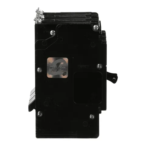 Schneider Electric EJB34080 Mini circuit breaker, E-Frame, 80A, 3 pole, 480Y/277VAC, 100kA max, bolt on — General Accessories