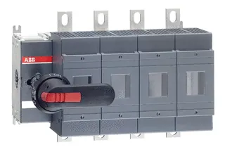 ABB 1SCA022719R2890 OS400B04N2P SWITCH FUSE — Circuit Breakers & Fuses