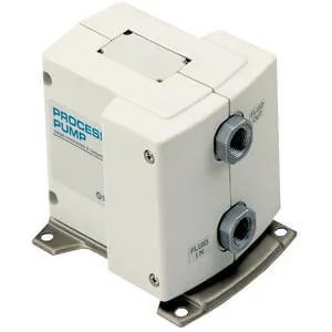 SMC PA3210-03 PA3000, Process Pump, Double Acting, Automatically Operated, PA3210-03 — General Accessories