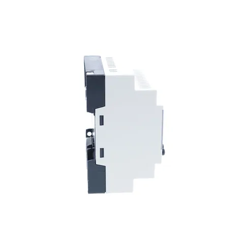 Schneider Electric SR2B121BD compact smart relay, Zelio Logic SR2 SR3, 12 IO, 24V DC, clock, display, 4 relay outputs — PLCs
