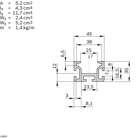 3842508553 Bosch Rexroth