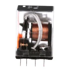 Schneider Electric 792XDXC-120A Power relay, SE Relays, 4PDT, 6A, 120 VAC, clear cover — Akcesoria ogólne