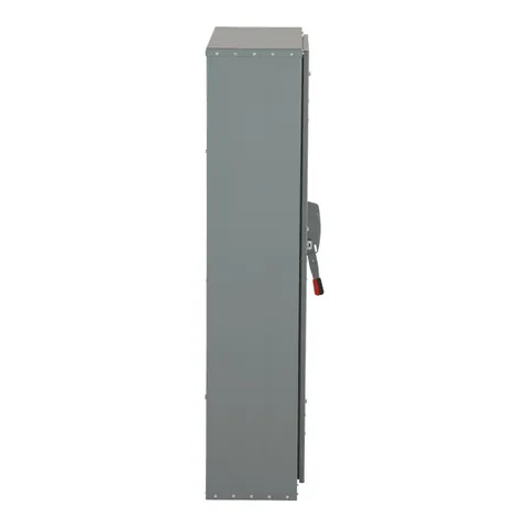 Schneider Electric HU367 Safety switch, heavy duty, non fusible, 800A, 3 pole, 500HP, 600V AC/DC, NEMA 1 — Akcesoria ogólne