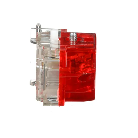Schneider Electric 9001KA5 30mm Push Button, Types K, SK or KX, contact block, 1 NC late opening — Accessori generali