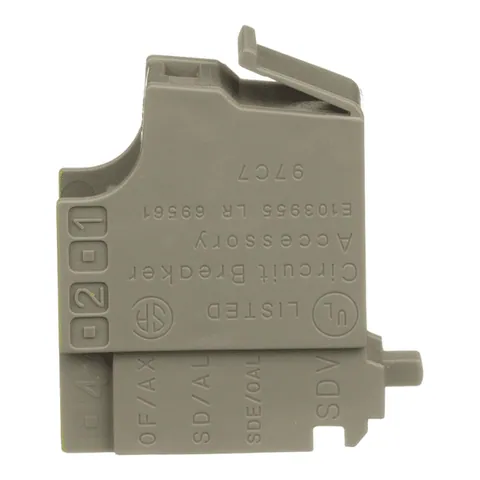 Schneider Electric S29452 Circuit breaker accessory, PowerPacT H/J/L/M/P/R, auxiliary switch, OF/SD/SDE — General Accessories