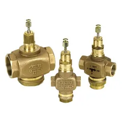 Honeywell VGF21ES30 Globe Valves, 2-way Flanged globe valve, equal % — Process & Flow Control Valves