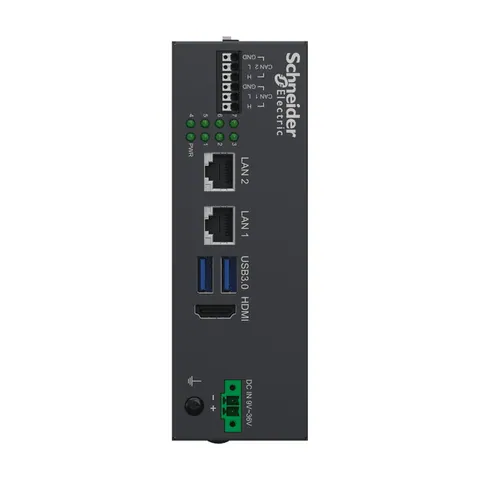 Schneider Electric HMIBX1A0NDA Harmony BX1 Edge Box — General Accessories