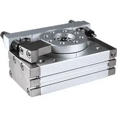 SMC MSQA20L3 MSQ, Rotary Table, Rack & Pinion, Shock Absorber, MSQA20L3 — Accessori generali