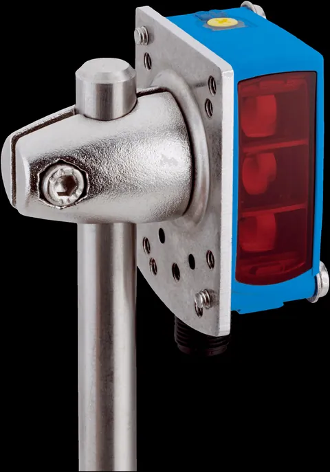 Sick WEO16P-24162100A00 Through-beam Photoelectric Sensor — Sensori ottici e fotoelettrici