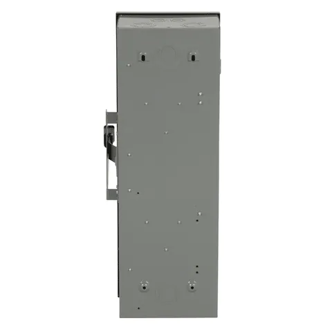 Schneider Electric DTU361 Safety switch, double throw, non fusible, 30A, 600V, 3 pole, 30HP, NEMA 1 — General Accessories
