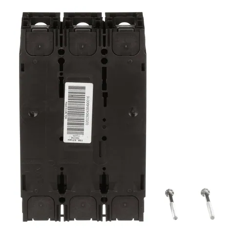 Schneider Electric HDL36110 Circuit breaker, PowerPacT H, 110A, 3 pole, 600VAC, 14kA, lugs, thermal magnetic, 80% — Accessori generali