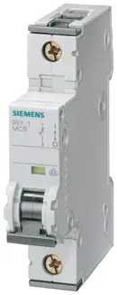 5SY4116-6 Siemens, Switchgear & Power Supply